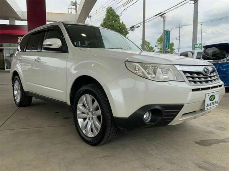 FORESTER-7