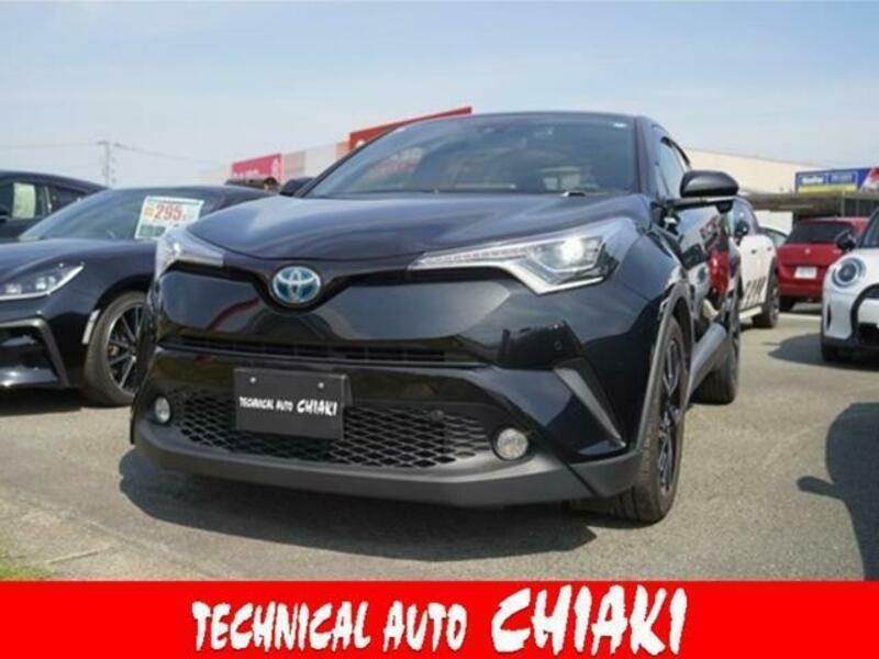 TOYOTA　C-HR