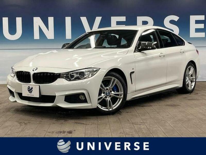 BMW 4 SERIES