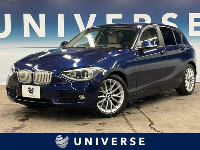BMW 1 SERIES