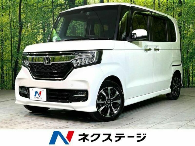 N BOX CUSTOM