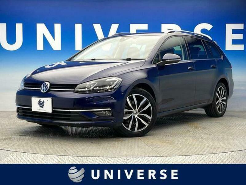 VOLKSWAGEN GOLF VARIANT