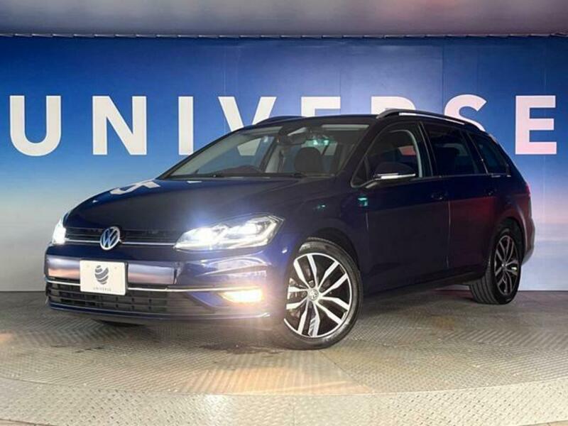 GOLF VARIANT