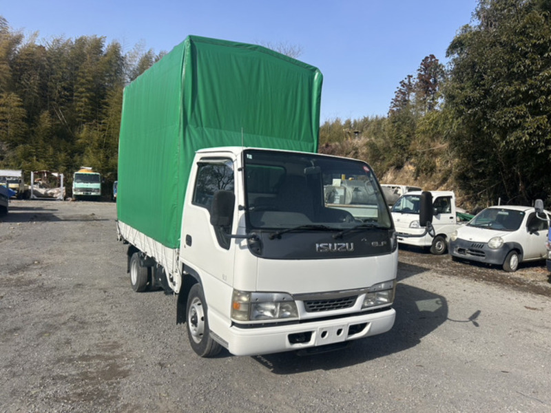 ISUZU ELF