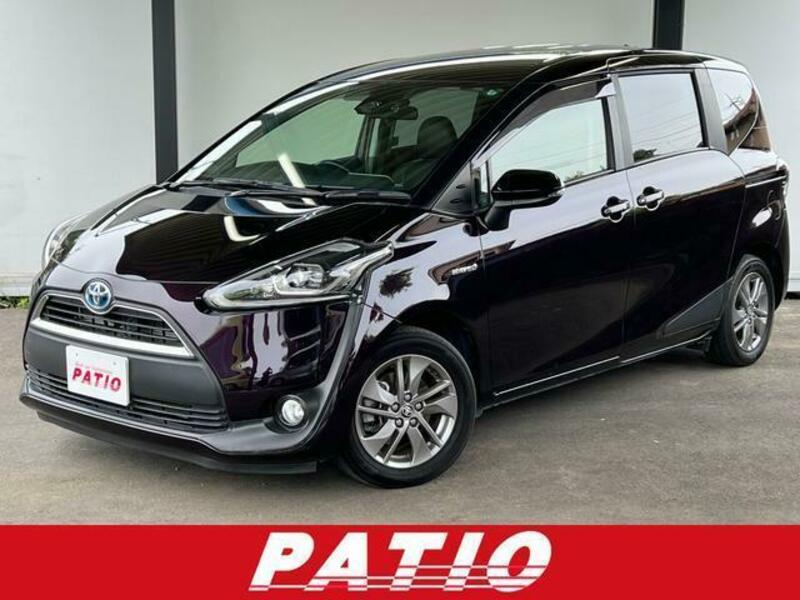 TOYOTA SIENTA