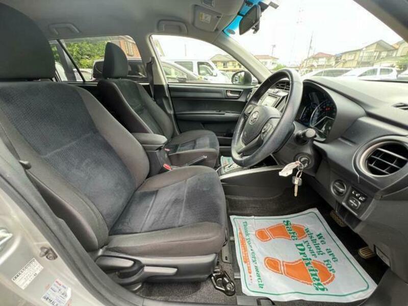 COROLLA FIELDER