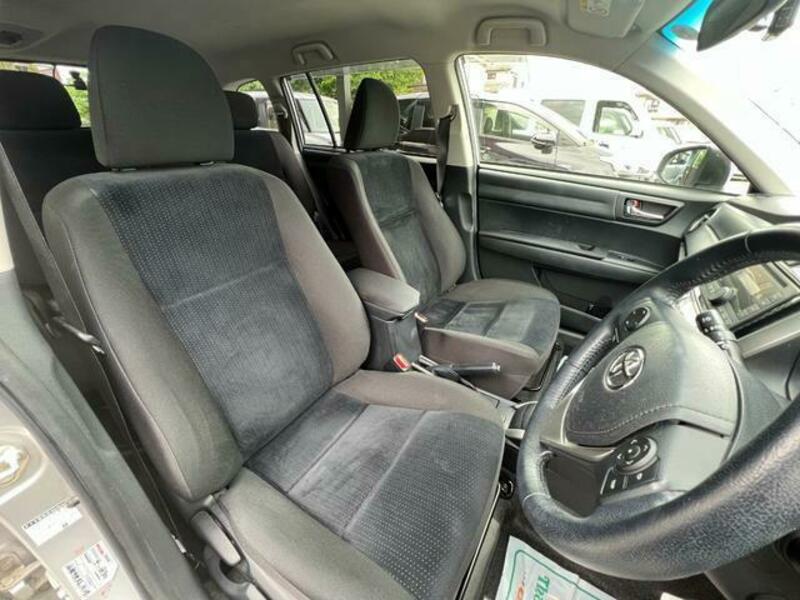 COROLLA FIELDER