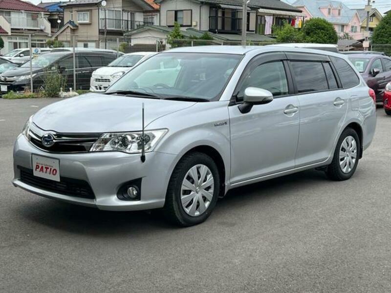 COROLLA FIELDER