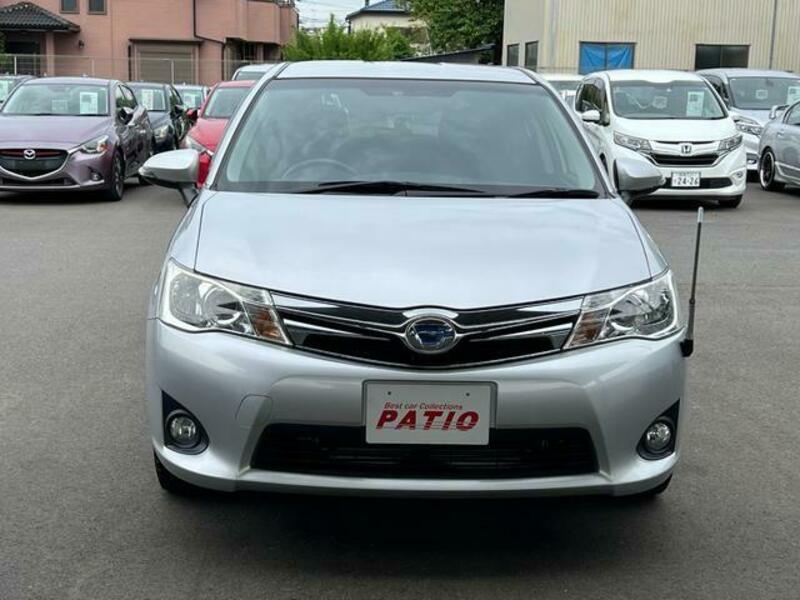COROLLA FIELDER