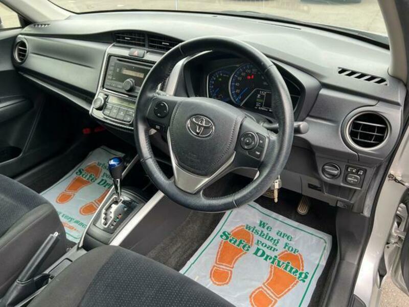 COROLLA FIELDER