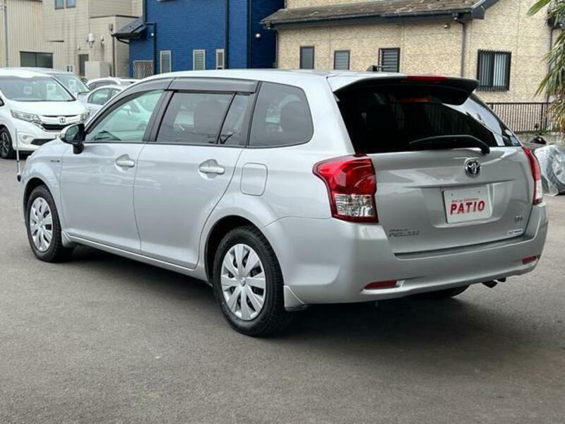 COROLLA FIELDER