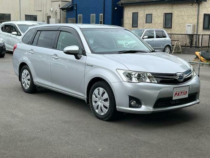 COROLLA FIELDER