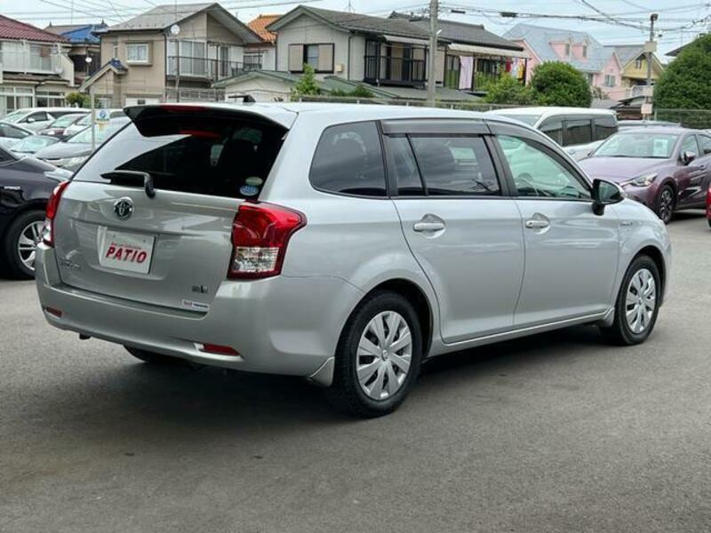 COROLLA FIELDER
