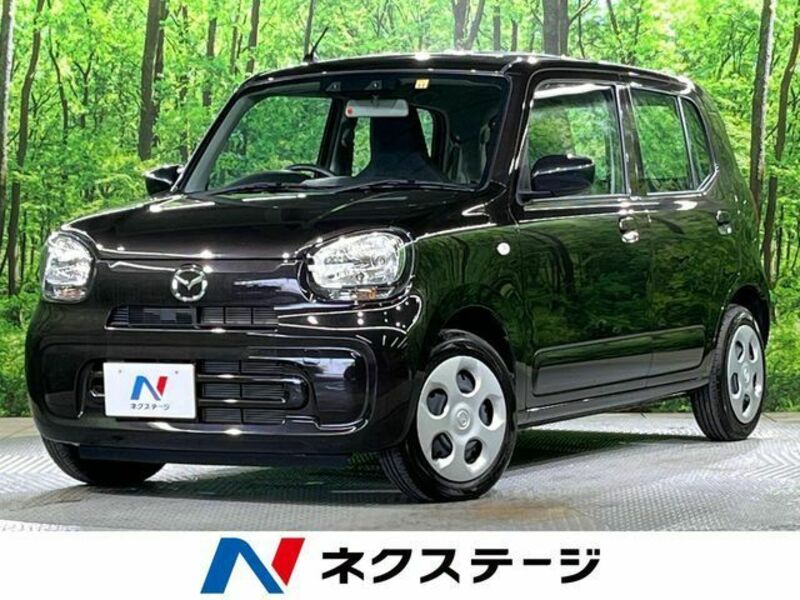 MAZDA　CAROL