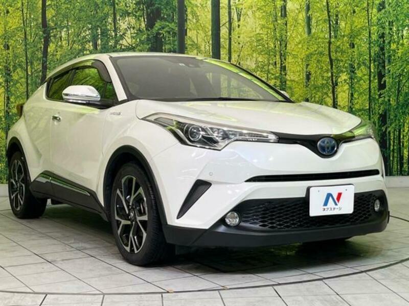 C-HR