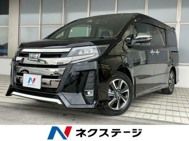 TOYOTA　NOAH