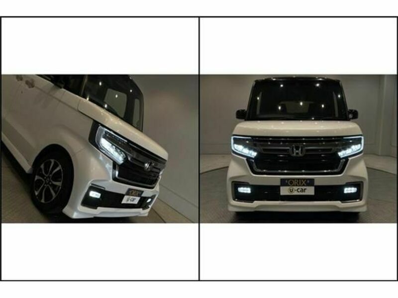 N BOX CUSTOM