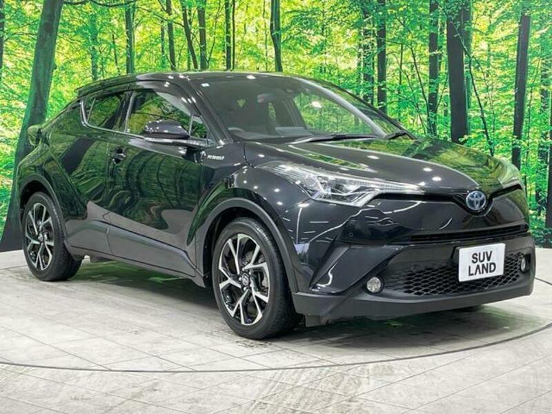 C-HR