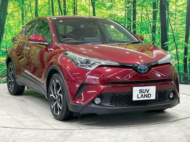 C-HR