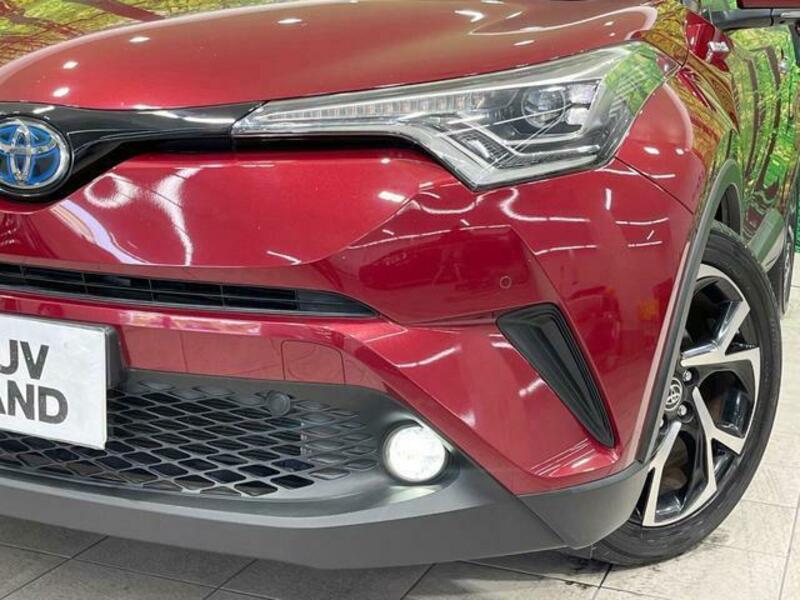 C-HR