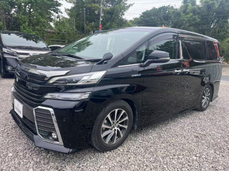 VELLFIRE