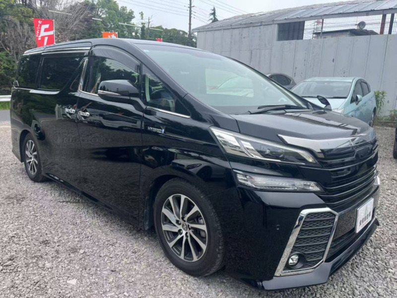 VELLFIRE