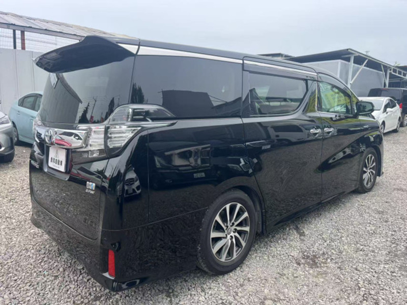 VELLFIRE