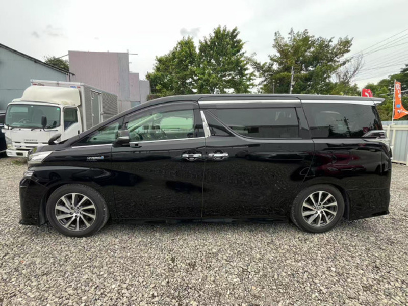 VELLFIRE