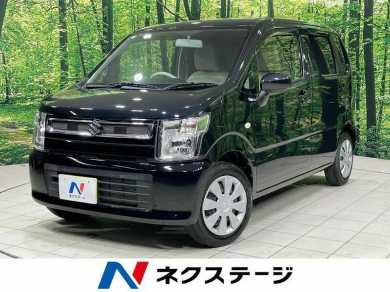 SUZUKI　WAGON R