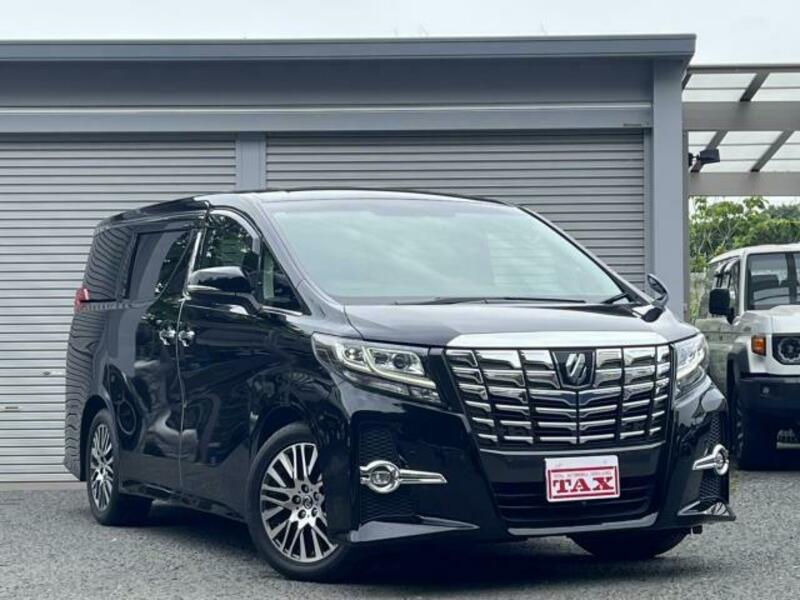 ALPHARD