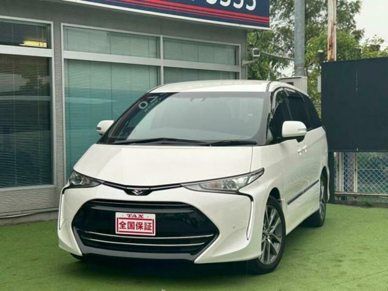 TOYOTA ESTIMA