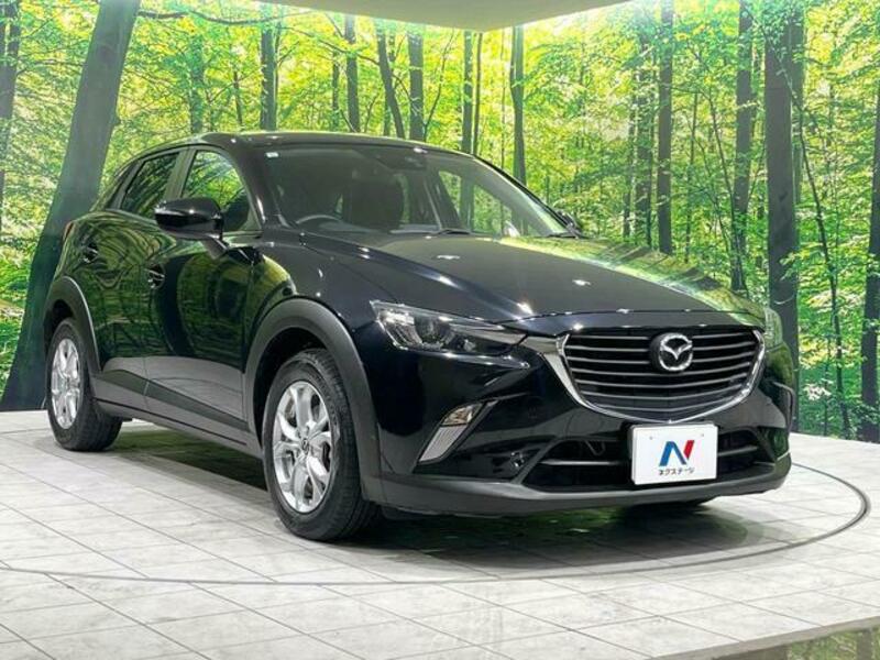 CX-3