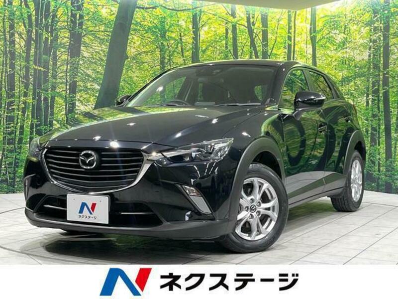 CX-3