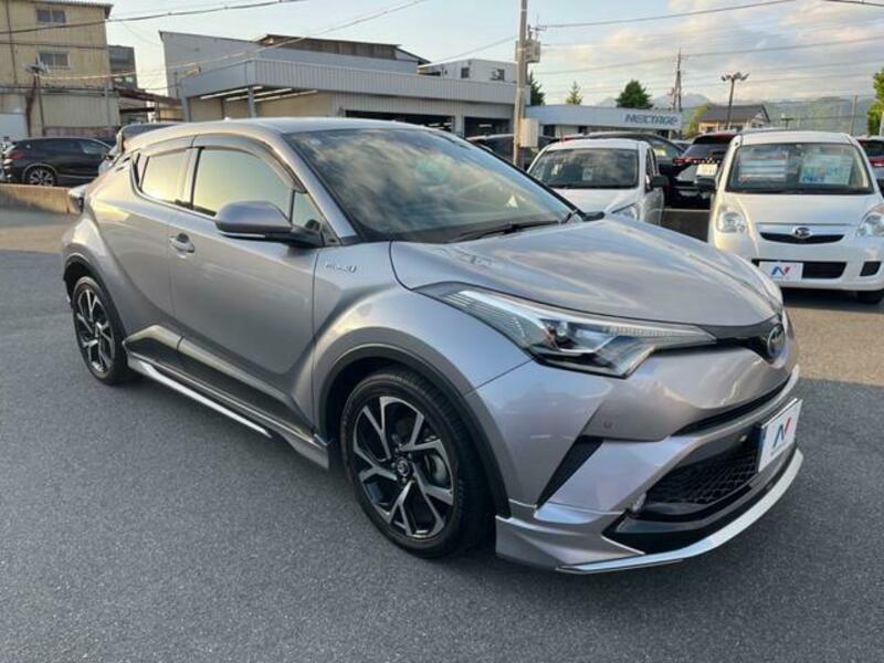 C-HR