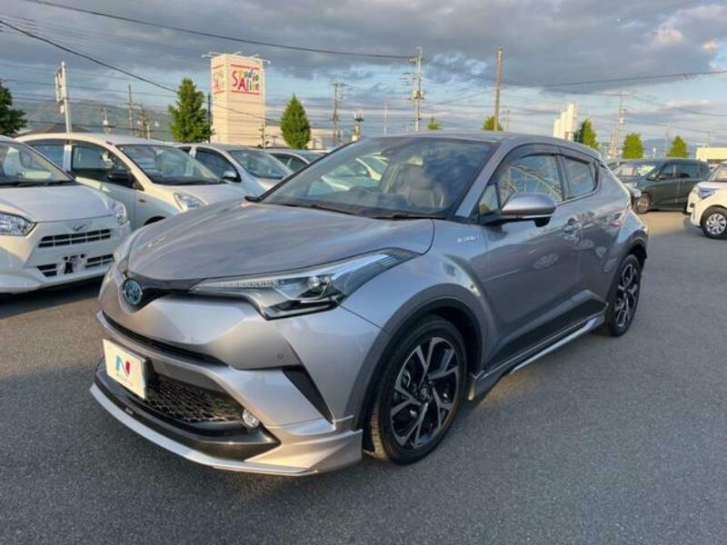 C-HR