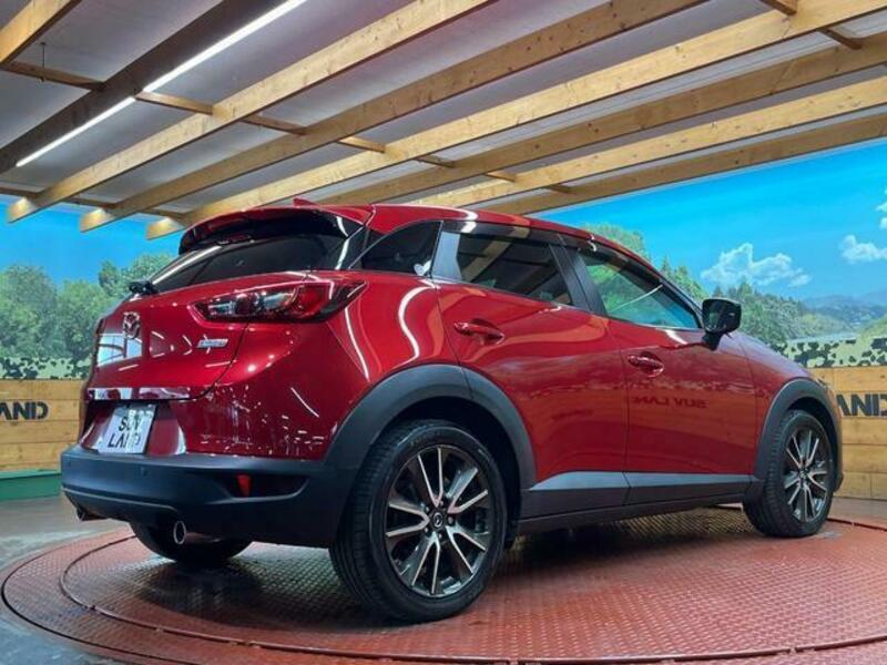 CX-3