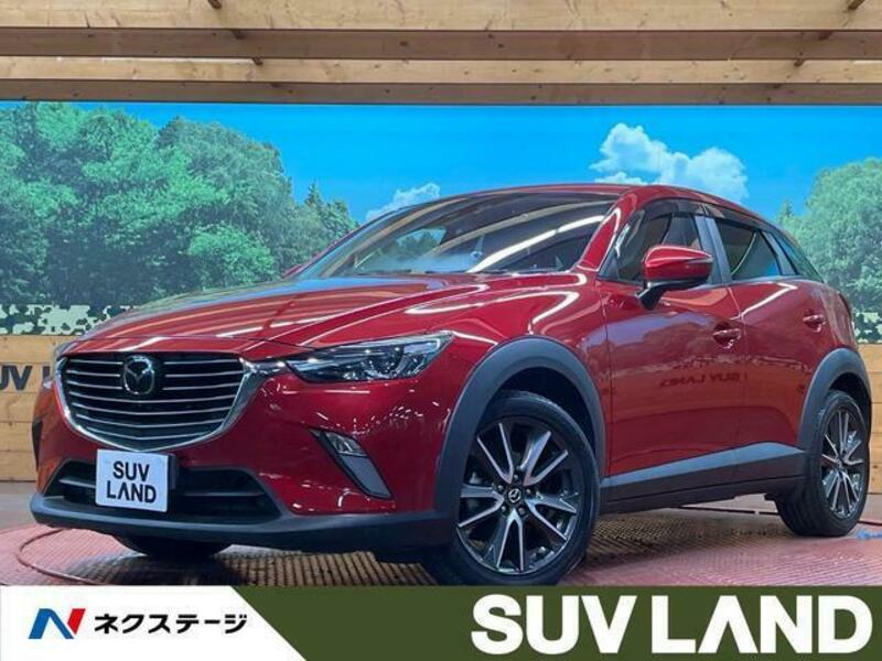 CX-3