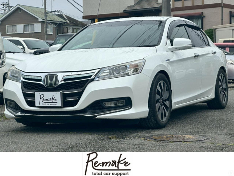ACCORD HYBRID