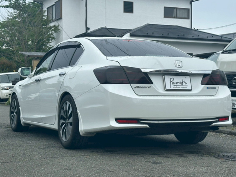 ACCORD HYBRID
