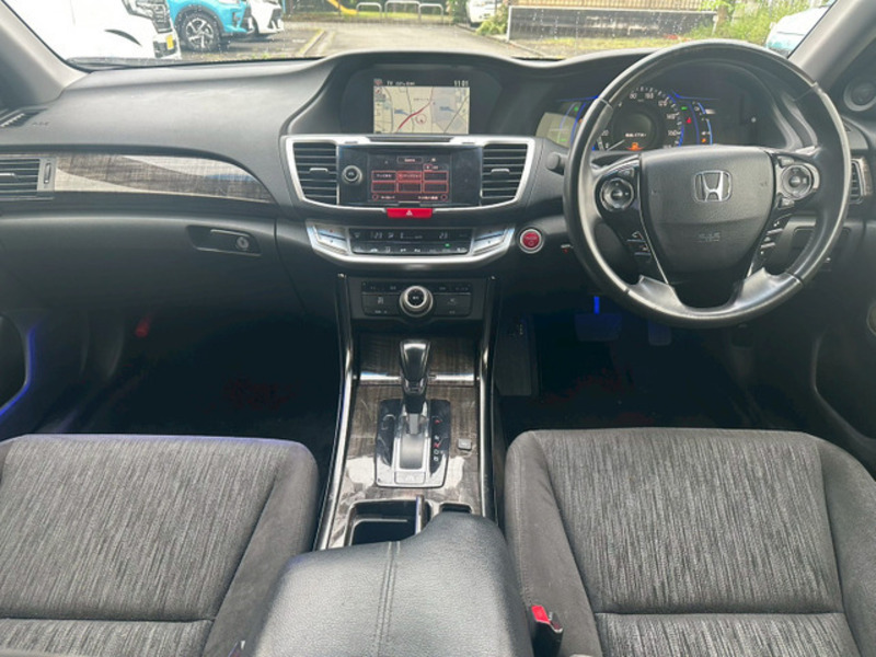 ACCORD HYBRID
