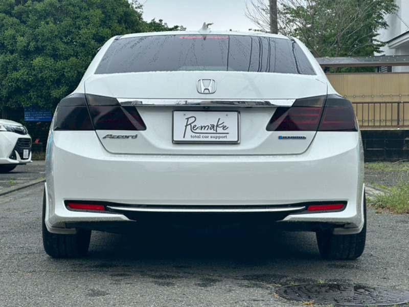 ACCORD HYBRID
