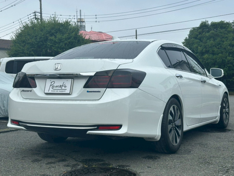 ACCORD HYBRID