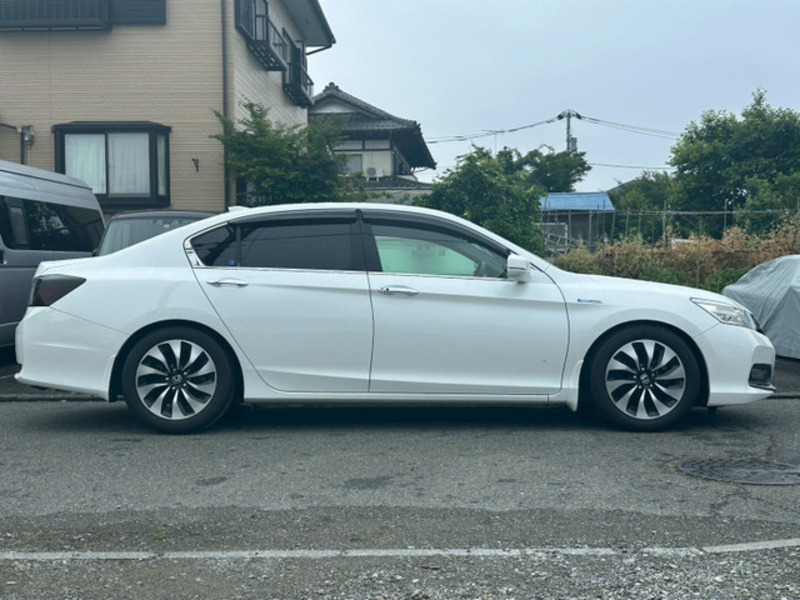 ACCORD HYBRID