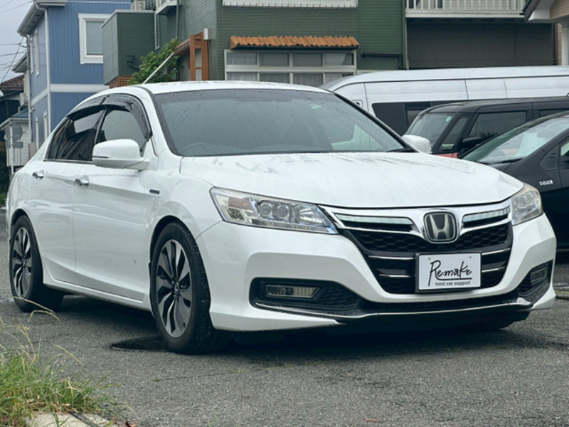 ACCORD HYBRID