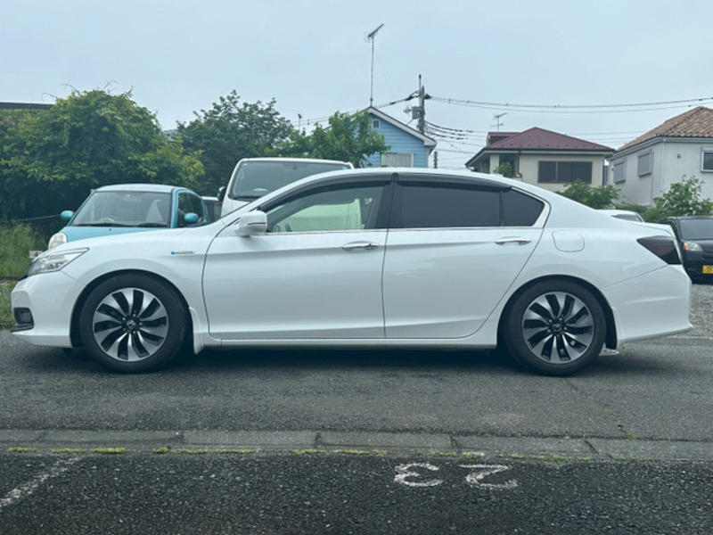 ACCORD HYBRID