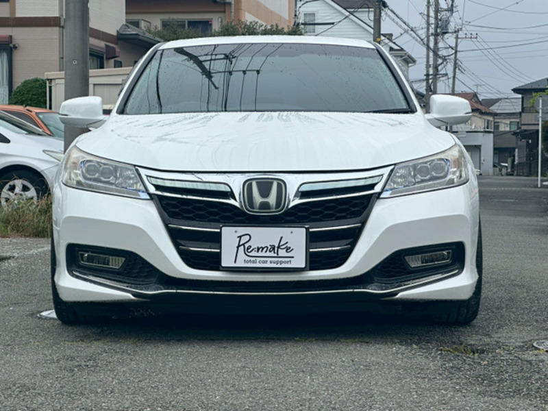 ACCORD HYBRID