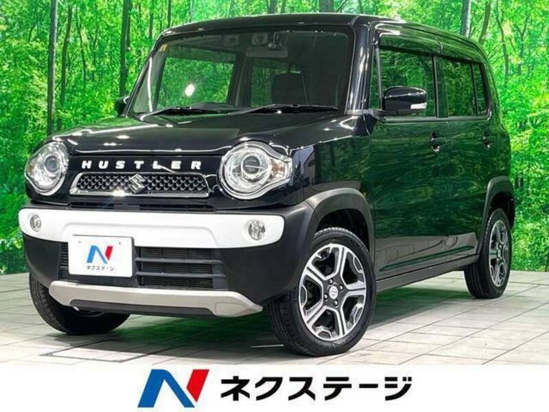 SUZUKI HUSTLER