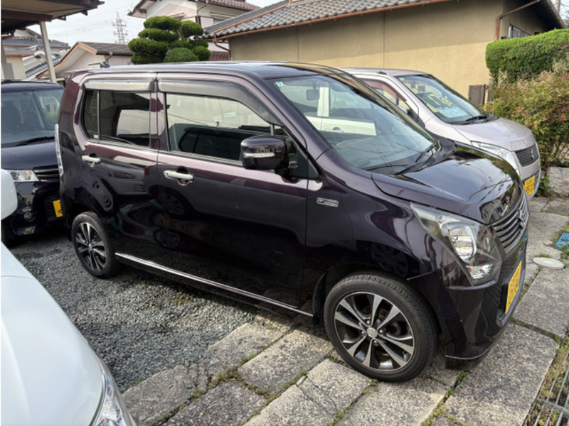 WAGON R-4