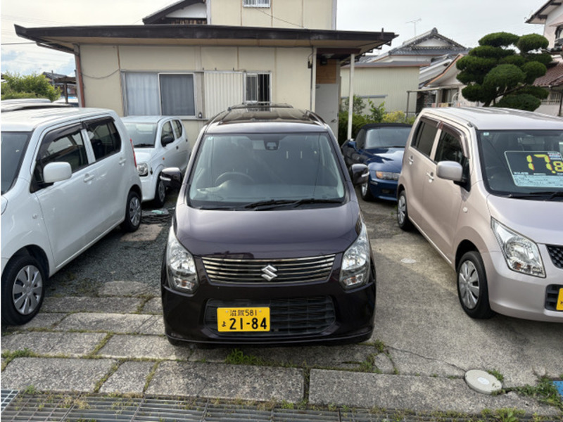 WAGON R-10
