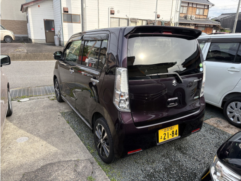 WAGON R-7